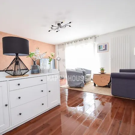 Apartmán Appt Refait A Neuf 5 Pers Avec Parking Wifi En Direction Paris Limeil-Brevannes